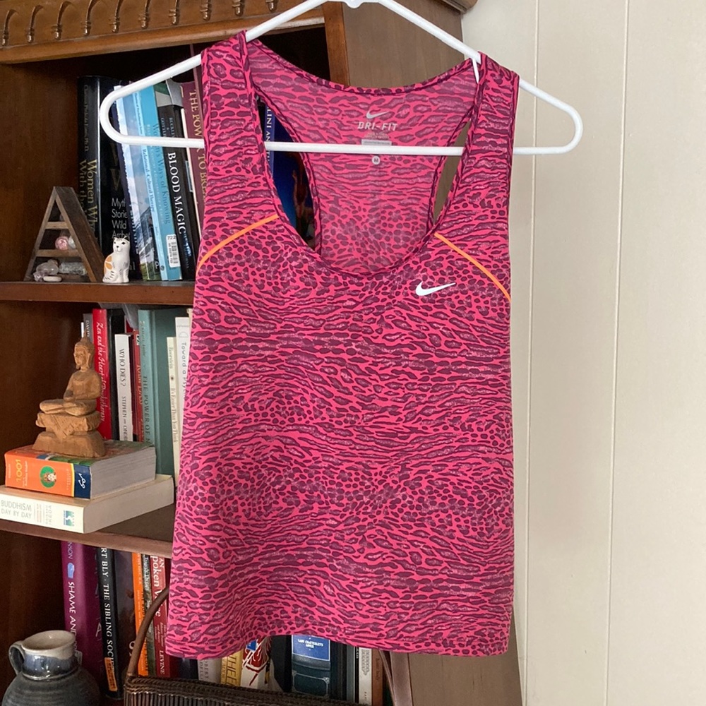 Nike dri fit tank top